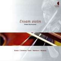 Ensam violin - klik hier