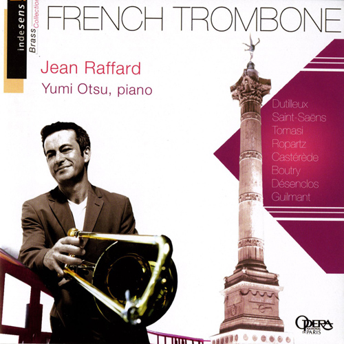 French Trombone / Le Trombone Francais - klik hier