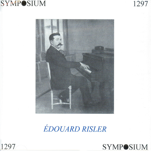 Edouard Risler - klik hier