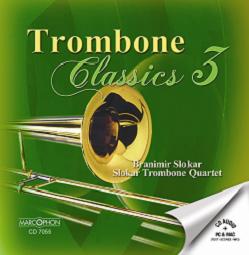 Trombone Classics #3 - klik hier