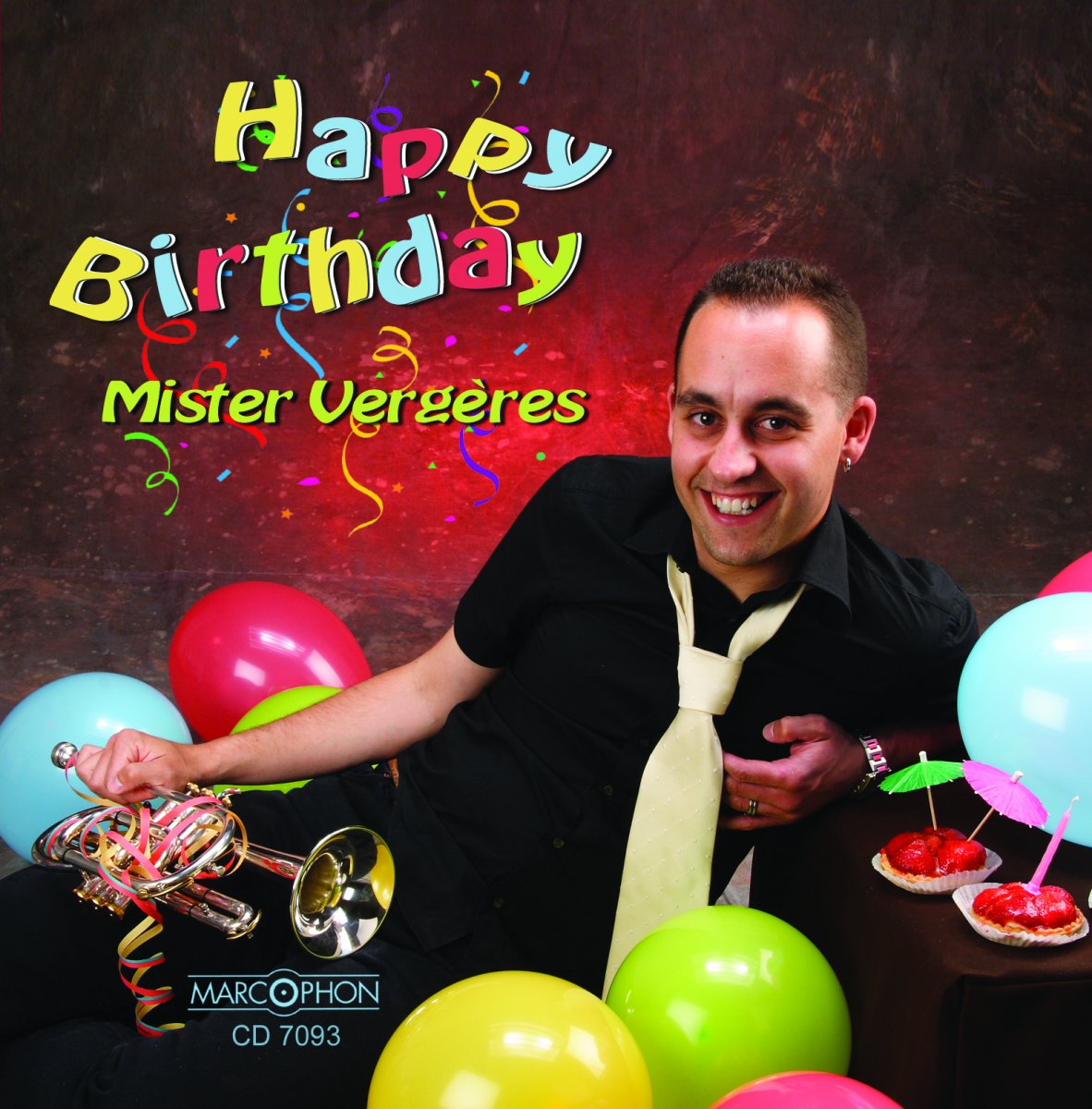 Happy Birthday Mister Vergres - klik hier
