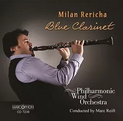 Blue Clarinet - klik hier