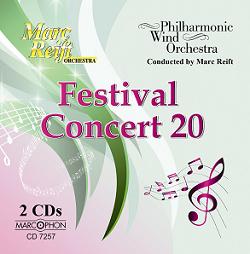 Festival Concert #20 - klik hier