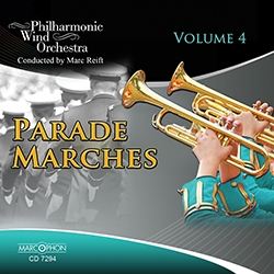 Parade Marches #4 - klik hier