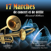 17 Marches de Concert et de Dfil - klik hier