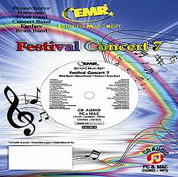 Festival Concert #7 - klik hier