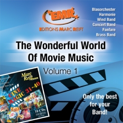 Wonderful World Of Movie Music, The #1 - klik hier