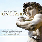 Arthur Honegger's King David - klik hier Arthur Honegger's King David - klik hier