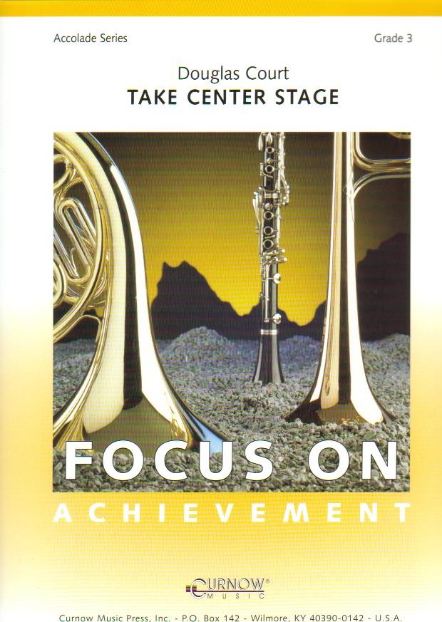 Take Center Stage - klik hier