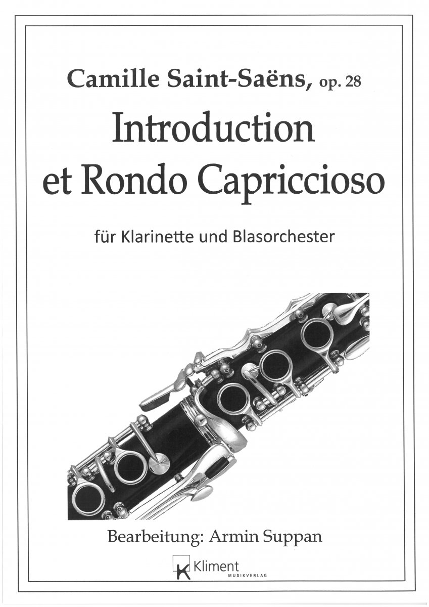 Introduction et Rondo Capriccioso - klik hier