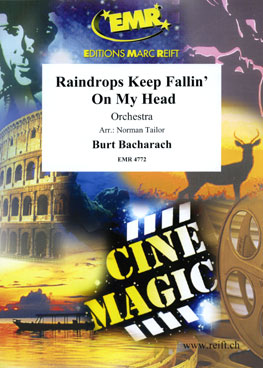 Raindrops Keep Fallin' On My Head - klik hier Raindrops Keep Fallin' On My Head - klik hier