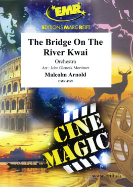 Bridge On The River Kwai, The - klik hier