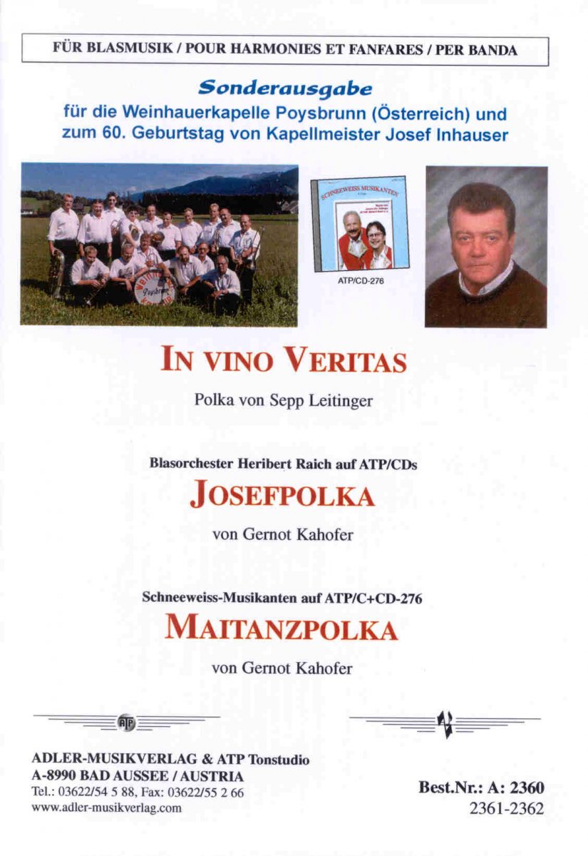 Maitanzpolka - klik hier