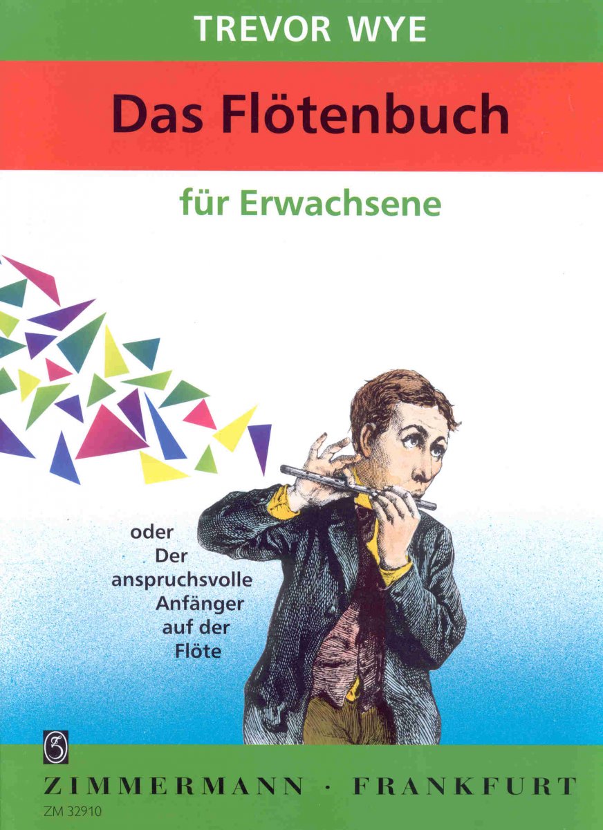 FLTENBUCH FR ERWACHSENE, DAS - klik hier