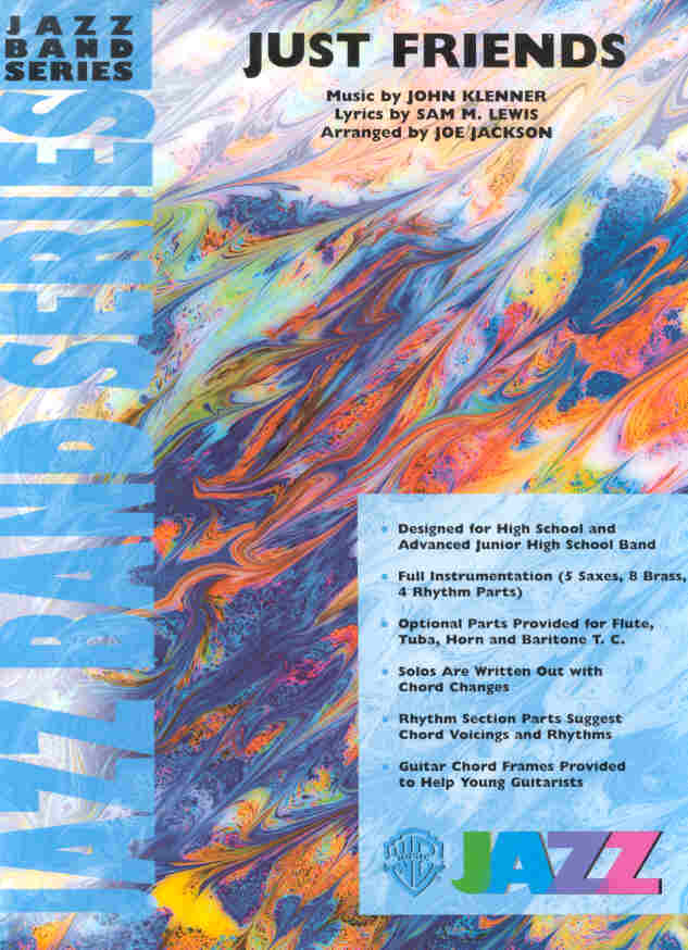 Just Friends - klik hier