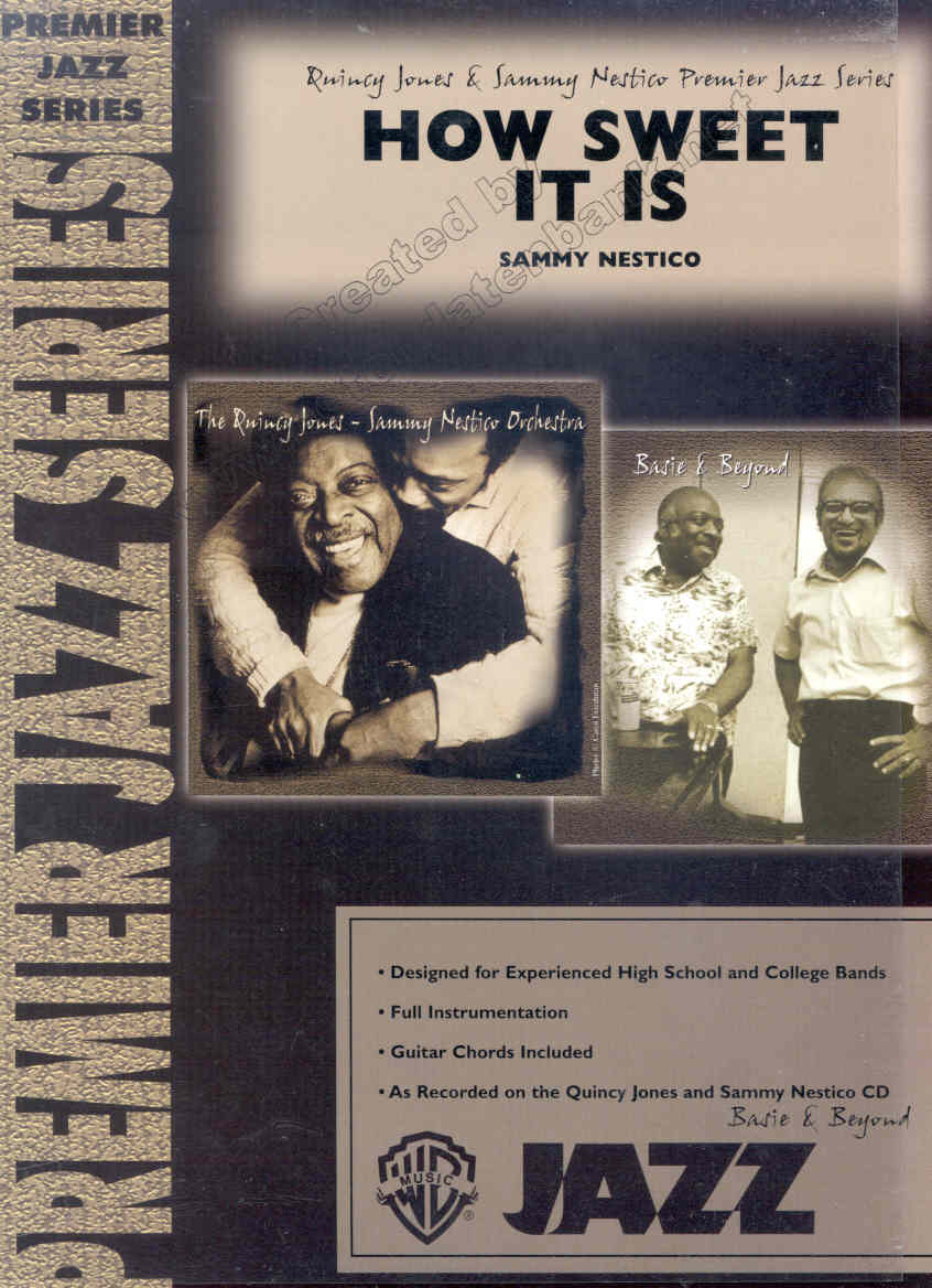 How sweet it is - klik hier How sweet it is - klik hier