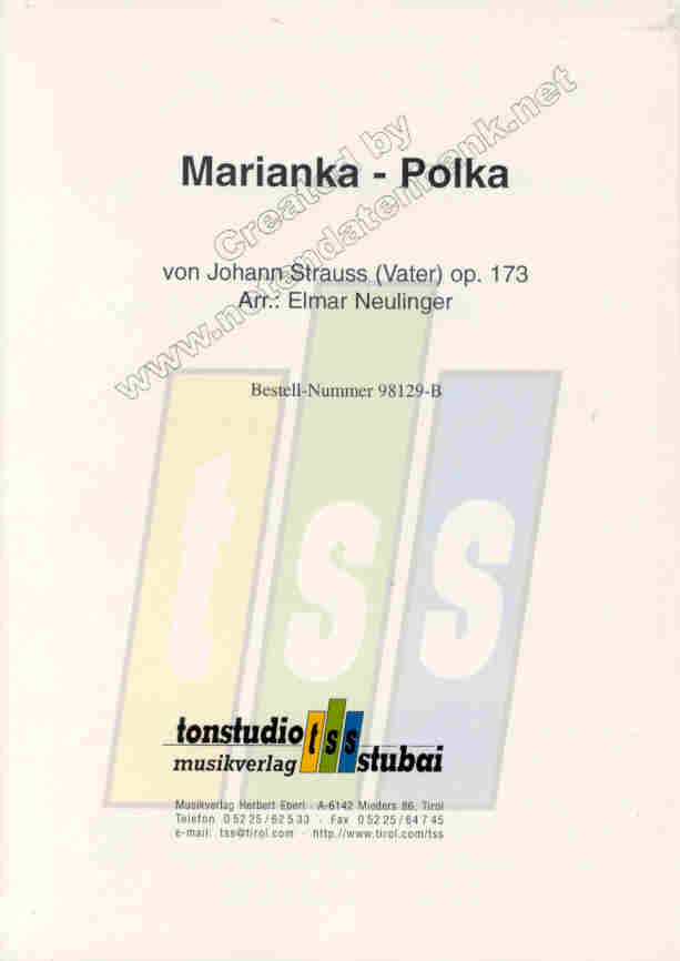 Marianka-Polka - klik hier Marianka-Polka - klik hier