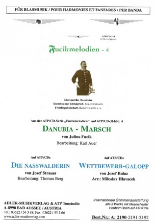 Danubia-Marsch - klik hier