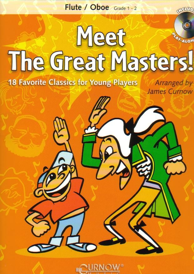 Meet the Great Masters - klik hier Meet the Great Masters - klik hier