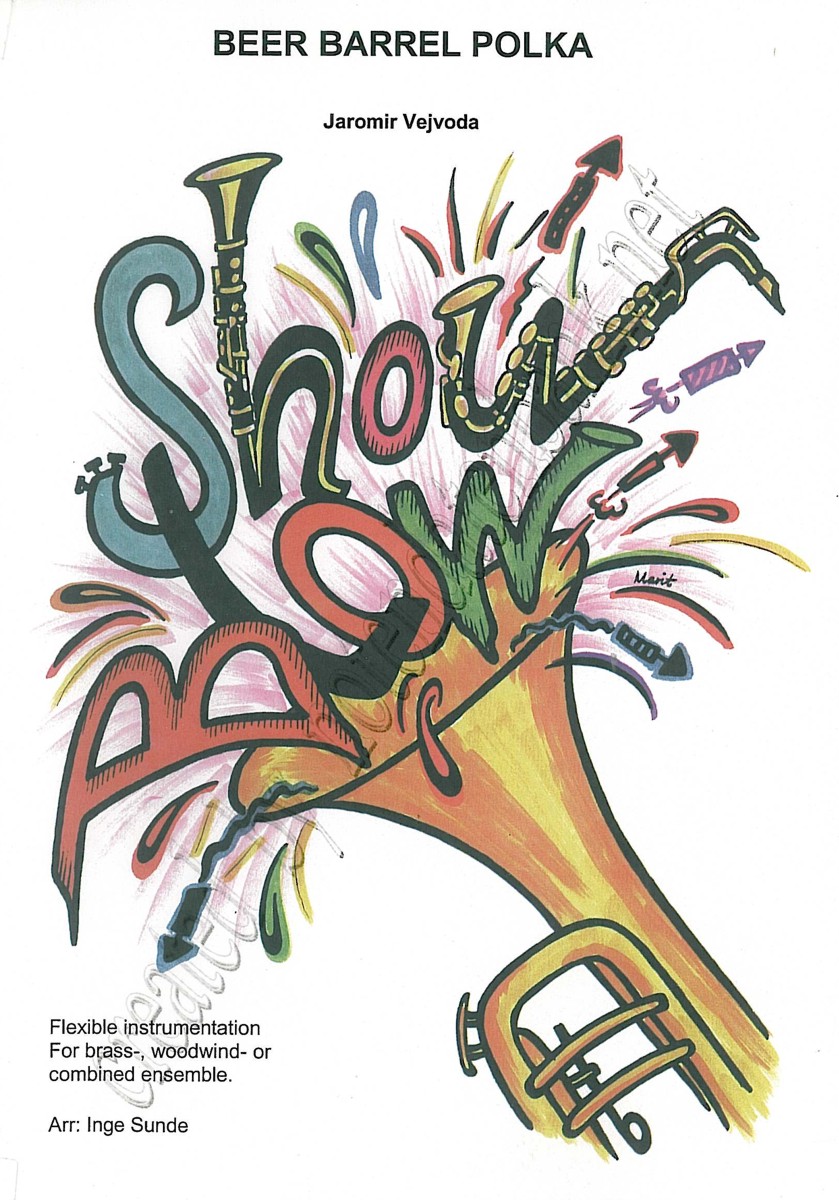 Beer Barrel Polka - klik hier Beer Barrel Polka - klik hier