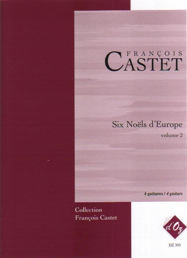 6 NOELS D'EUROPE #2 - klik hier