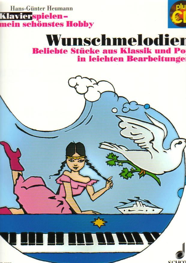 WUNSCHMELODIEN - klik hier