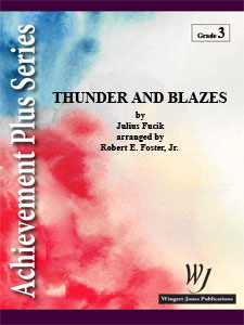 Thunder and Blazes - klik hier Thunder and Blazes - klik hier