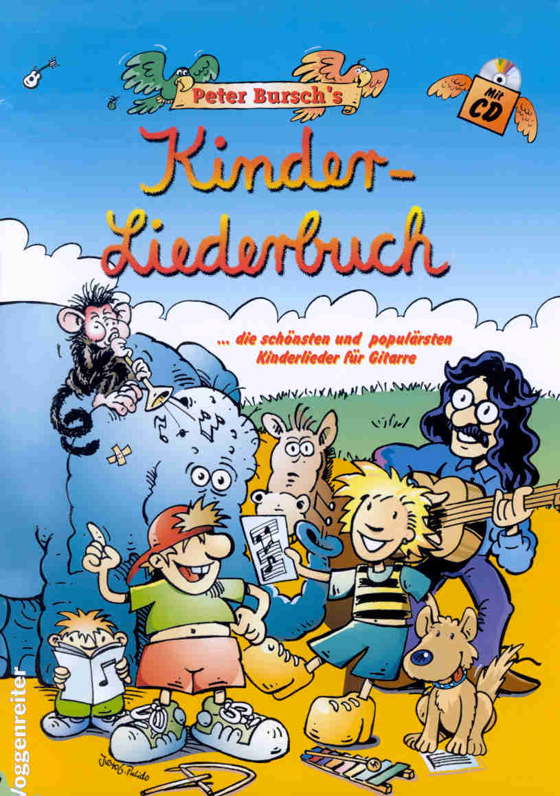 Kinder-Liederbuch - klik hier Kinder-Liederbuch - klik hier