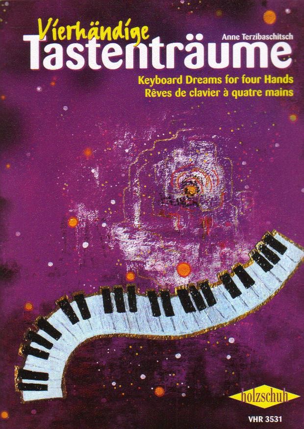Vierhändige Tastenträume - klik hier Vierhändige Tastenträume - klik hier