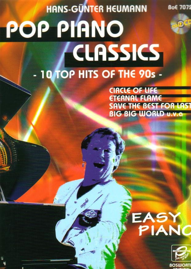 Pop Piano Classics - klik hier