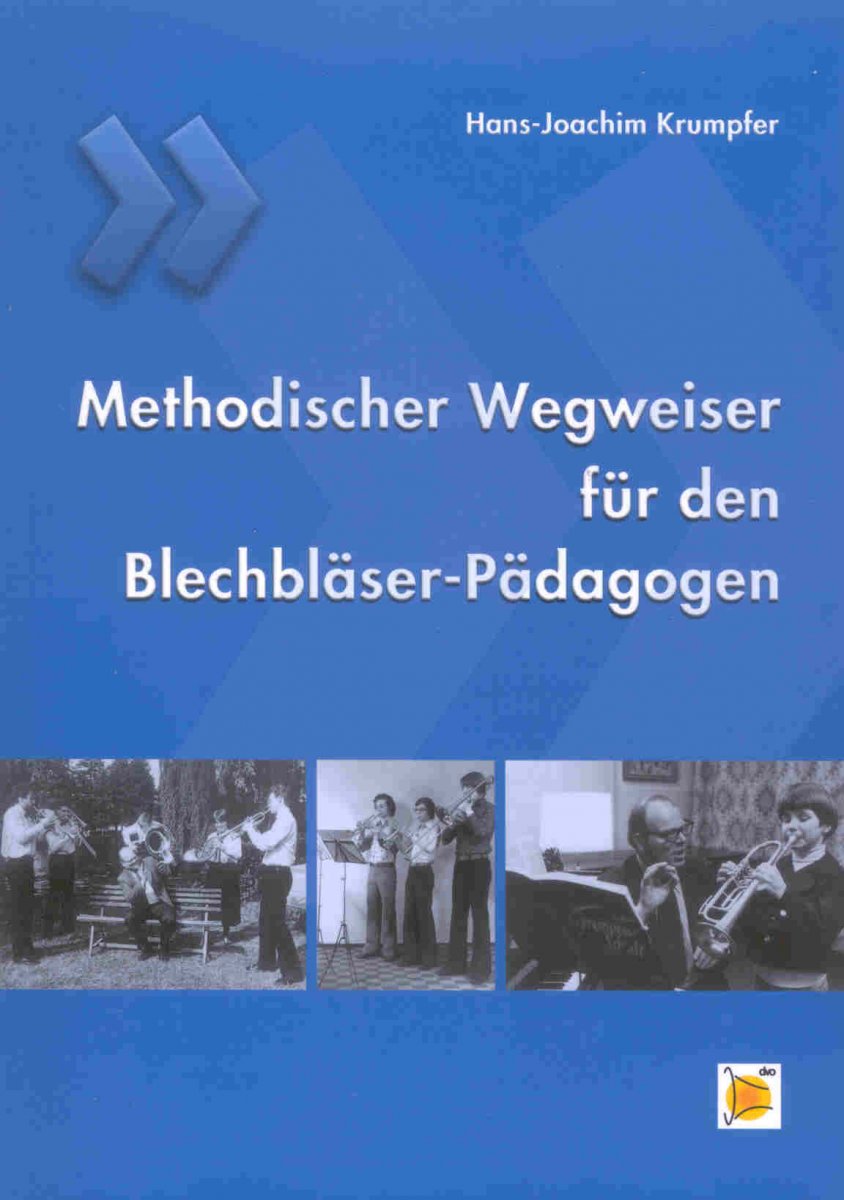 Methodischer Wegweiser fr den Blechblser-Pdagogen - klik hier