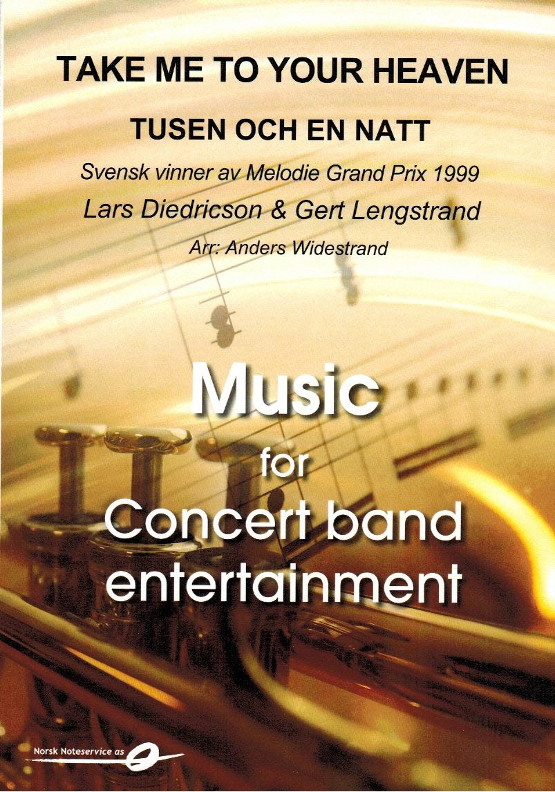 Take Me to Your Heaven - klik hier