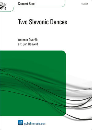 2 Slavonic Dances (#4 & #7) - klik hier 2 Slavonic Dances (#4 & #7) - klik hier
