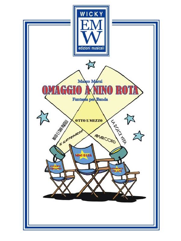 Omaggio a Nino Rota - klik hier Omaggio a Nino Rota - klik hier