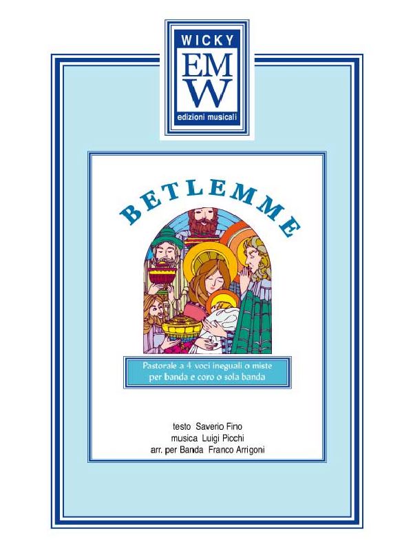 Betlemme - klik hier