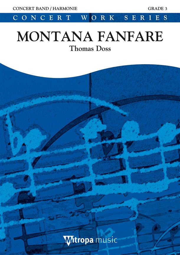 Montana Fanfare - klik hier Montana Fanfare - klik hier