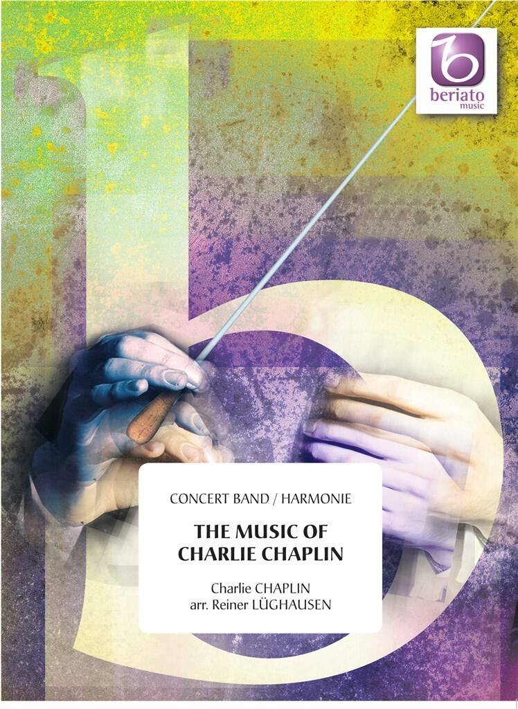 Music of Charlie Chaplin, The - klik hier Music of Charlie Chaplin, The - klik hier