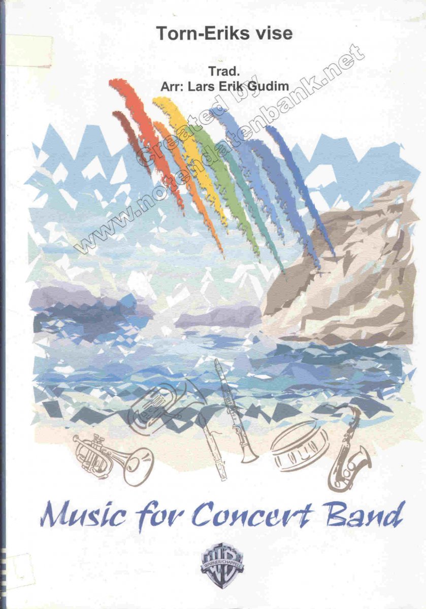 Torn-Eriks Vise (Torn Erik's Song) - klik hier Torn-Eriks Vise (Torn Erik's Song) - klik hier