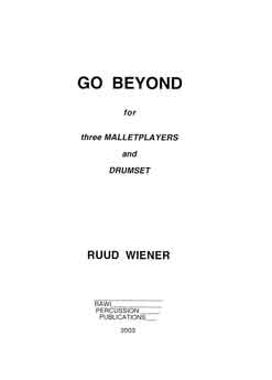 Go Beyond - klik hier