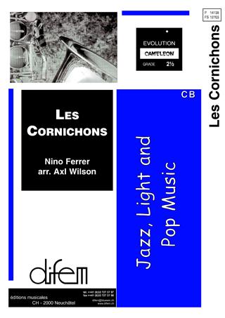 Les Cornichons - klik hier