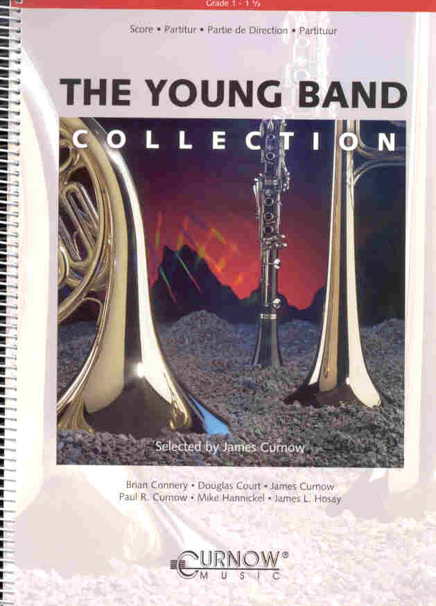 Young Band Collection, The (Partitur) - klik hier
