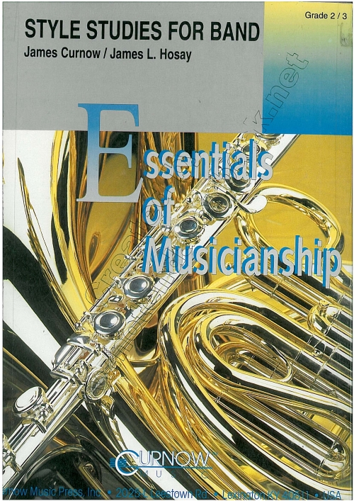 Style Studies for Band - klik hier