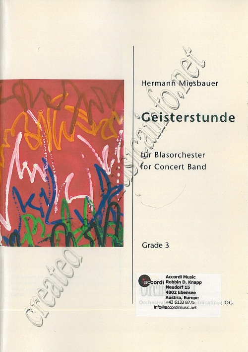 Geisterstunde - klik hier