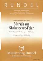 Marsch zur Shakespeare Feier (Festive March for the Shakespeare Celebration) - klik hier Marsch zur Shakespeare Feier (Festive March for the Shakespeare Celebration) - klik hier