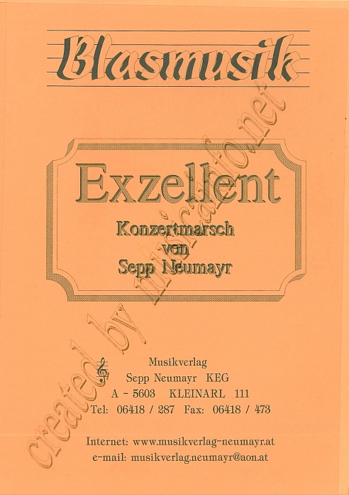 Exzellent - klik hier