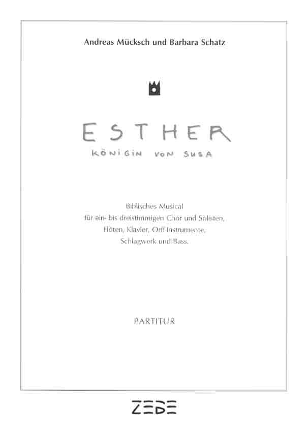 Esther (Part) - klik hier
