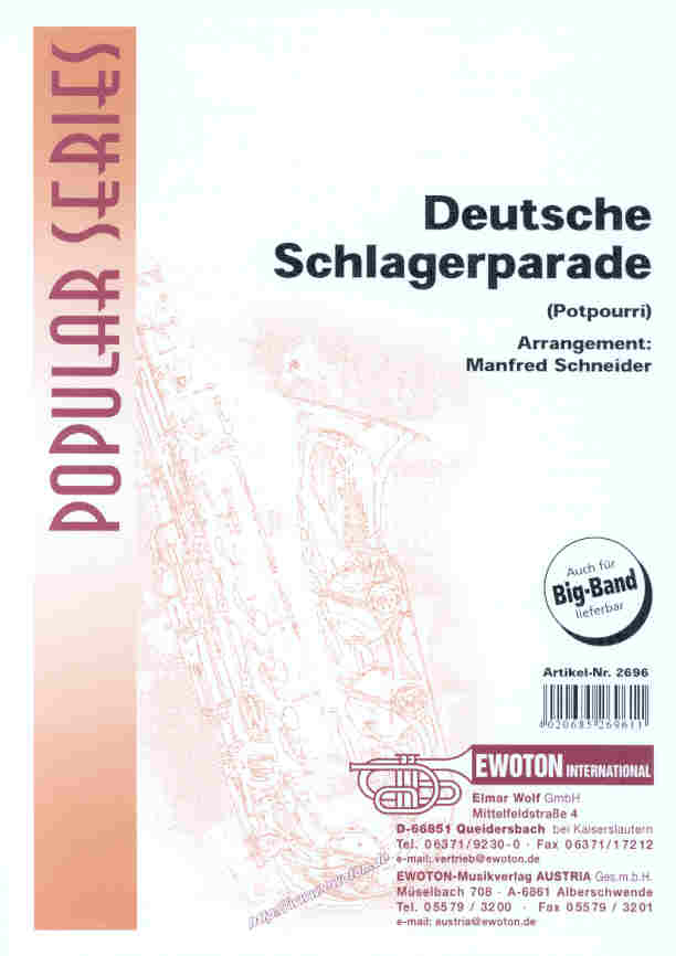 Deutsche Schlagerparade - klik hier