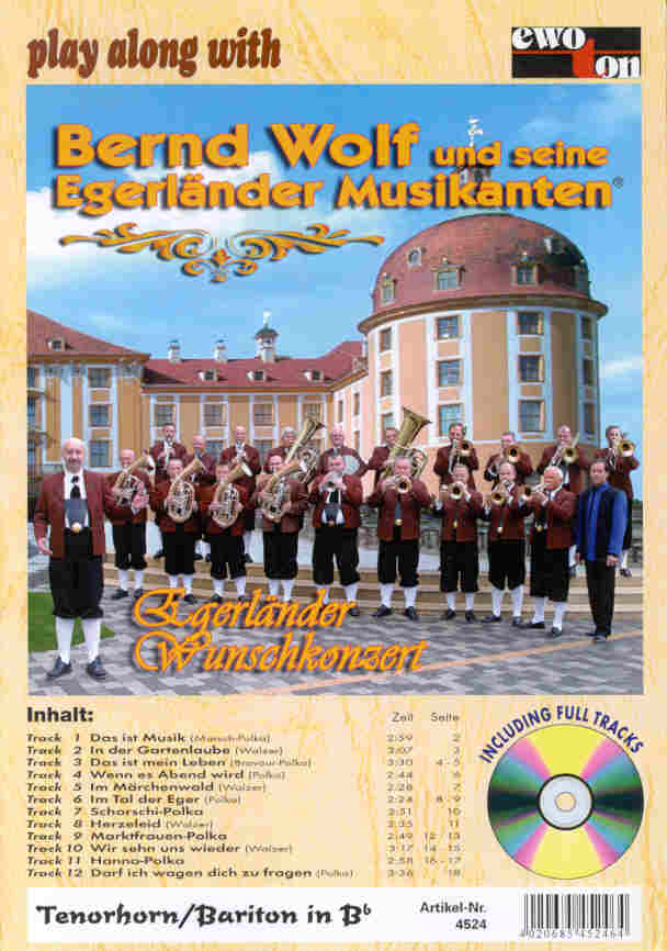 Egerlnder Wunschkonzert - klik hier