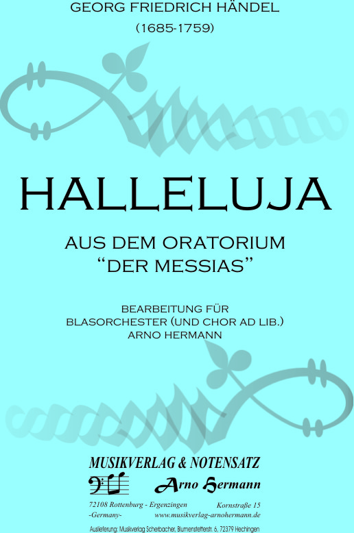 Hallelujah aus 'Messias' - klik hier