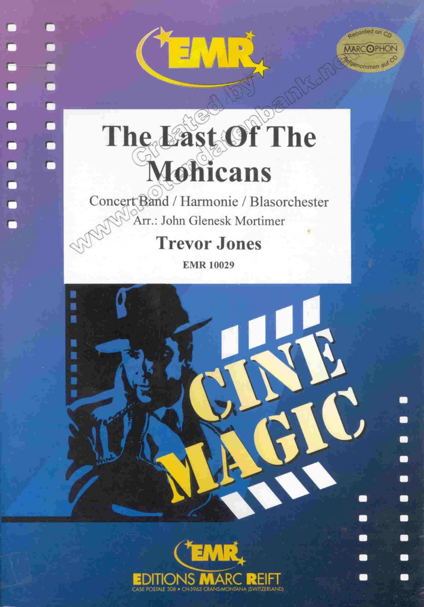 Last of the Mohicans, The - klik hier Last of the Mohicans, The - klik hier